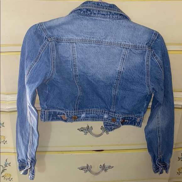 Jean jacket - Picture 3 of 3